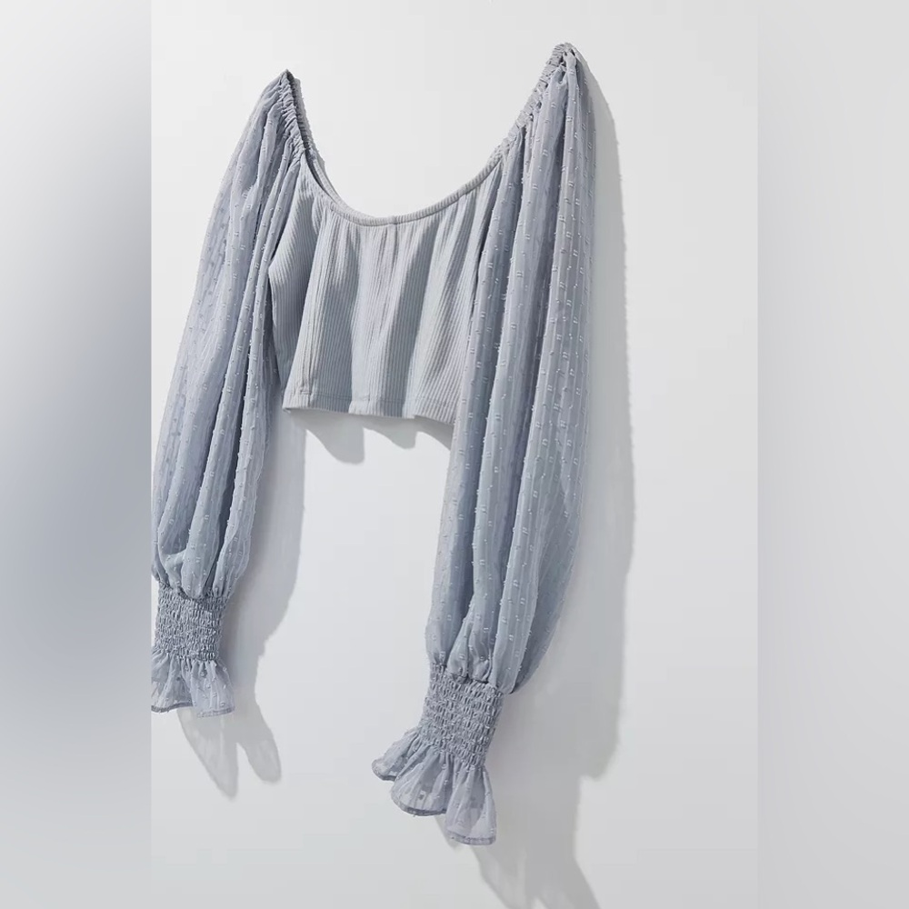 UO Cynthia Blouse